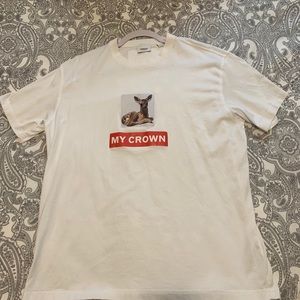 Burberry Riccardo Tisci Shirt SZ M